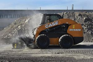 skid steer loader 1