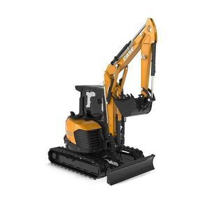 mini excavator