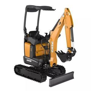mini excavator 1