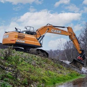 large excavator 1