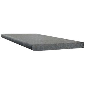 stone swimming pool coping