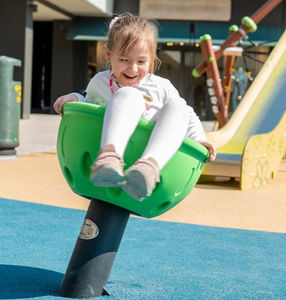 children's playground spinner