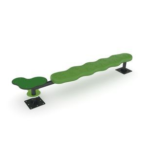 playground balance beam