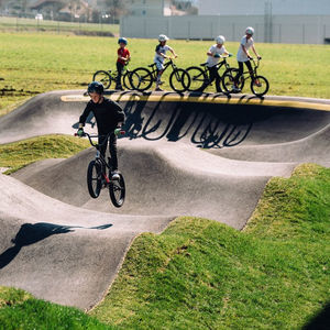 bikepark pumptrack