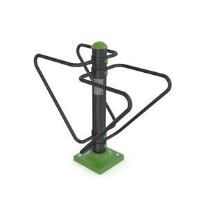 outdoor parallel bars