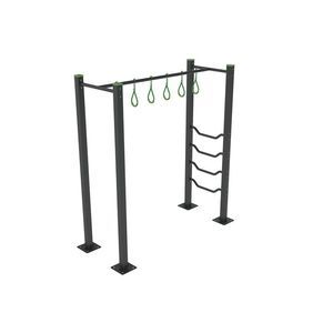 fitness trail ladder