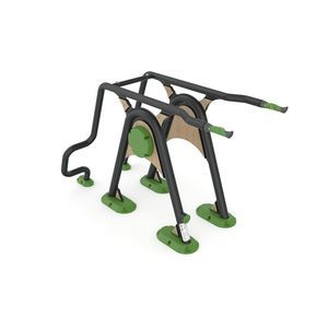 outdoor fitness apparatus