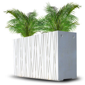 concrete planter 1