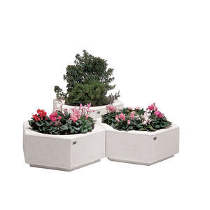 concrete planter