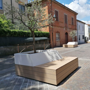concrete planter