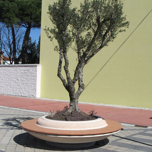 concrete planter