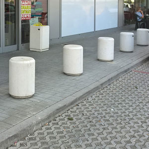 security bollard