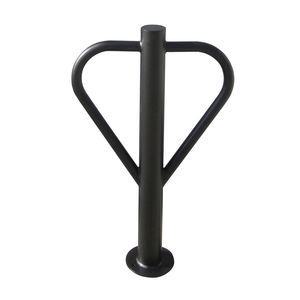 floor-mounted bike rack 1