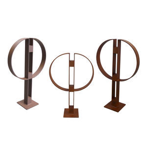 floor-mounted bike rack 1