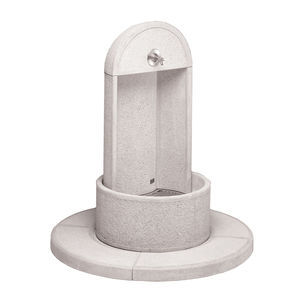 public fountain