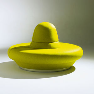 contemporary upholstered bench