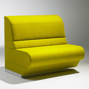 contemporary upholstered bench