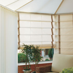 Roman blinds