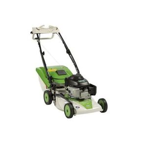 walk-behind lawn mower