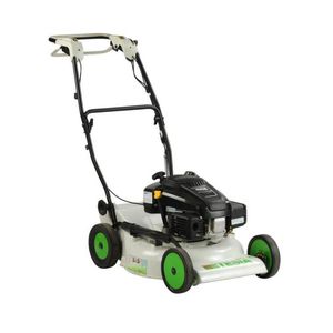 walk-behind lawn mower
