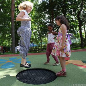 playground trampoline 1