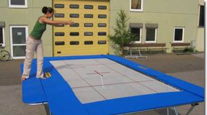 gymnastics trampoline 1