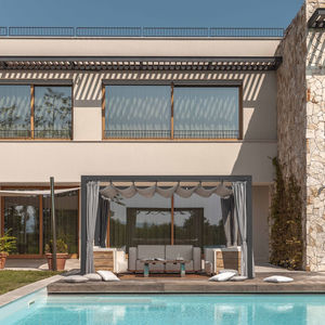 aluminum gazebo