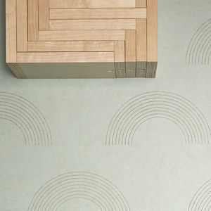 linoleum flooring