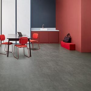 vinyl flooring / interior / non-slip / high-resistance