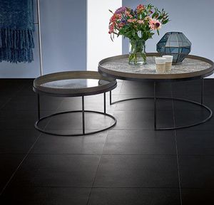 acoustic flooring / vinyl / interior / non-slip