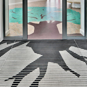 entrance mat for public buildings