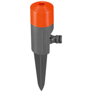 fixed sprinkler