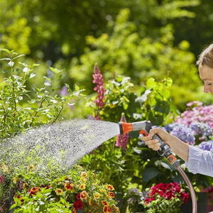 standard sprinkler gun