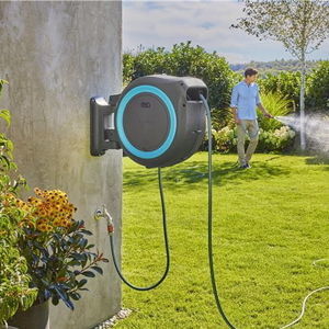 plastic garden hose reel 1