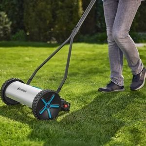 walk-behind lawn mower