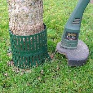 recycled plastic tree guard