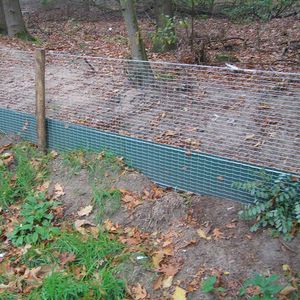 panel fencing