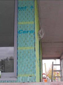 ceramic ventilated facade