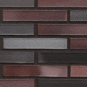 clinker wall cladding