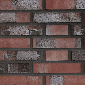 facade brick