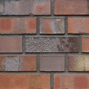 solid brick