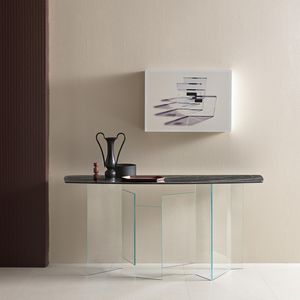 contemporary sideboard table