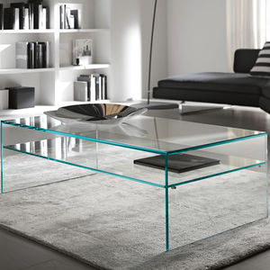 contemporary coffee table