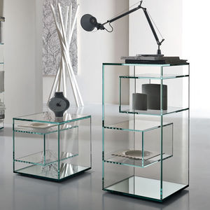 contemporary shelves