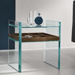 contemporary side table