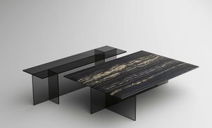 contemporary coffee table