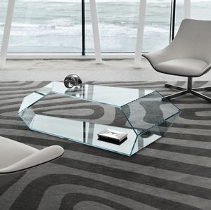 contemporary coffee table