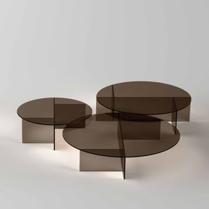 contemporary coffee table