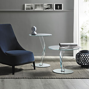 original design pedestal table