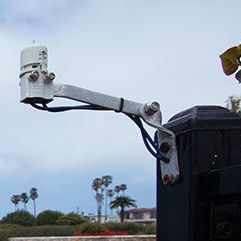precipitation weather station 1